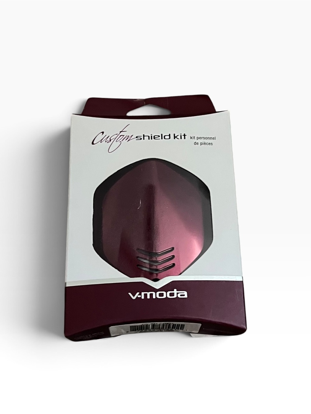 V-Moda Over Ear Shields Crimson Red for Crossfade LP, LP2, Wireless, M100 Master